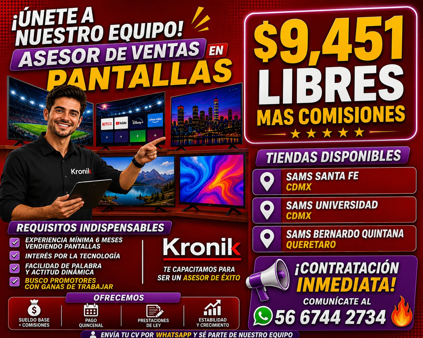 Imagen de la vacante