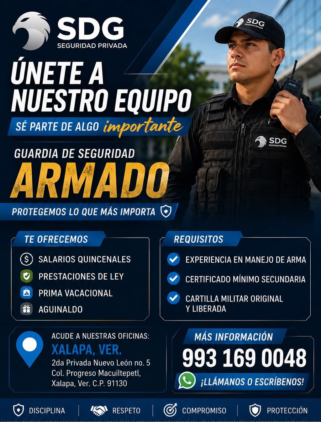 Imagen de la vacante