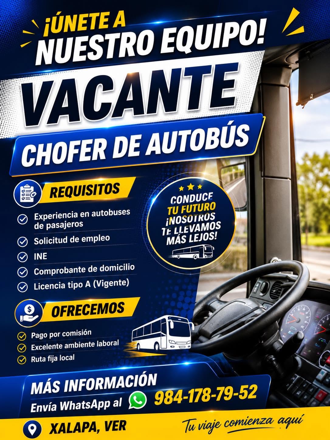 Imagen de la vacante