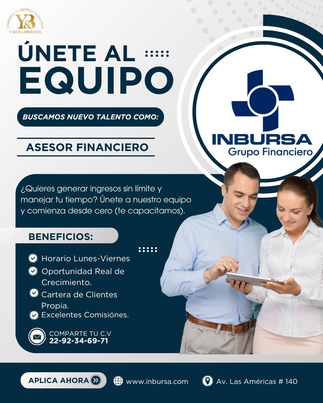 Imagen de la vacante