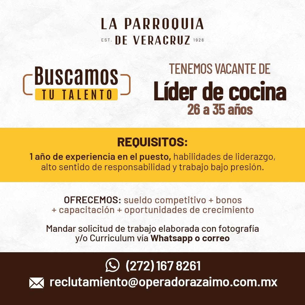 Imagen de la vacante