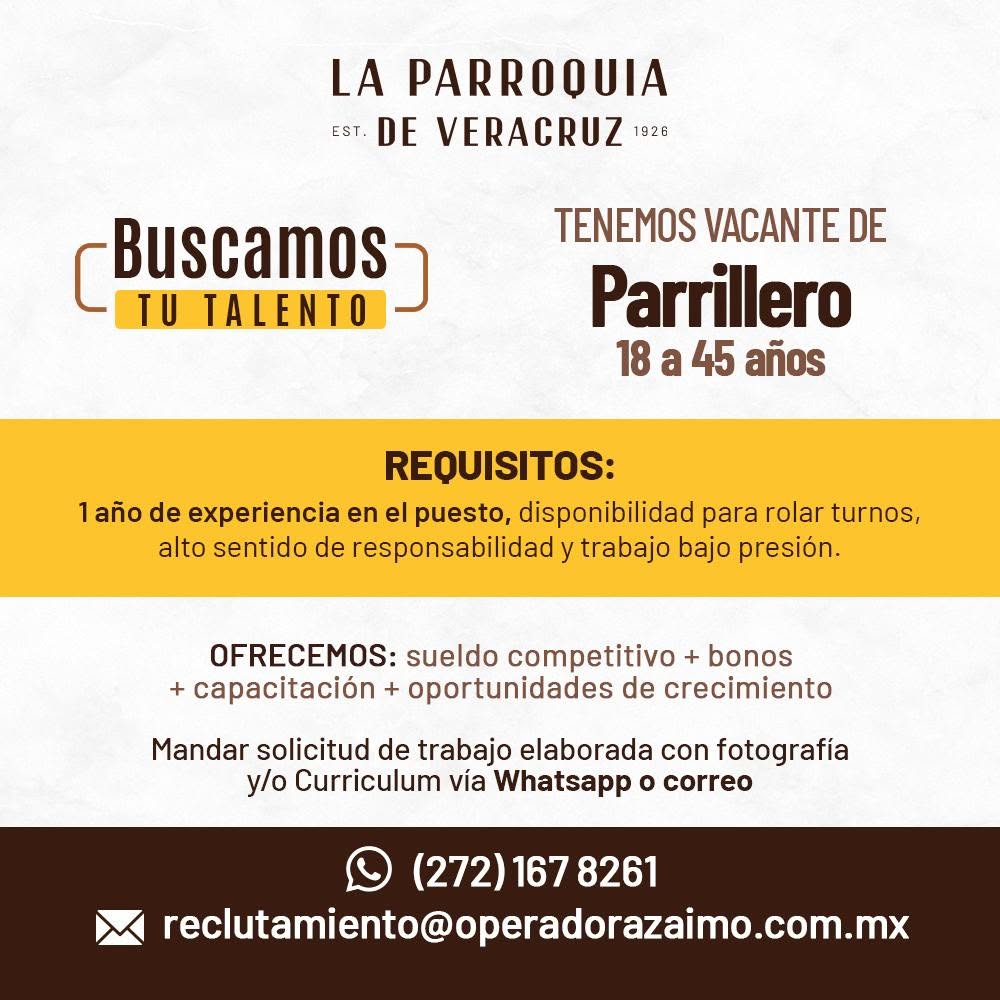 Imagen de la vacante