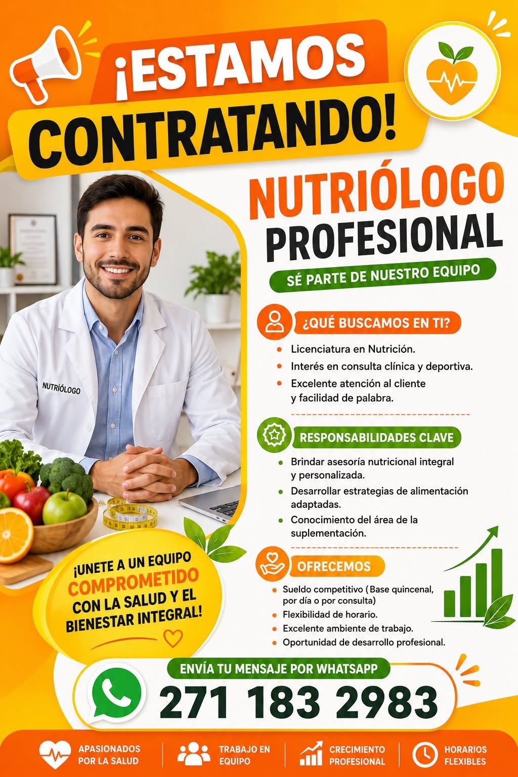 Imagen de la vacante