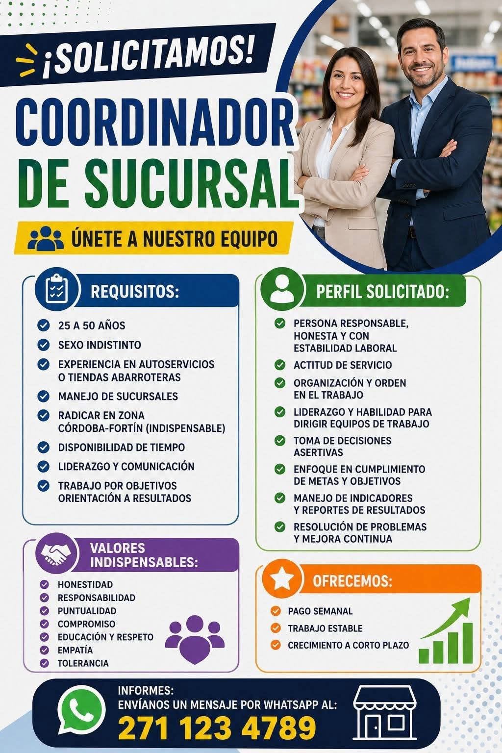 Imagen de la vacante