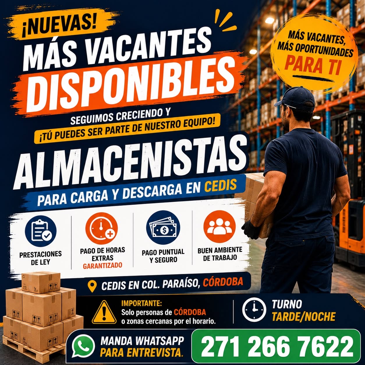 Imagen de la vacante