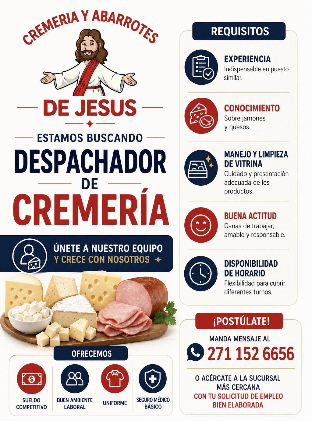 Imagen de la vacante