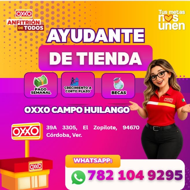 Imagen de la vacante