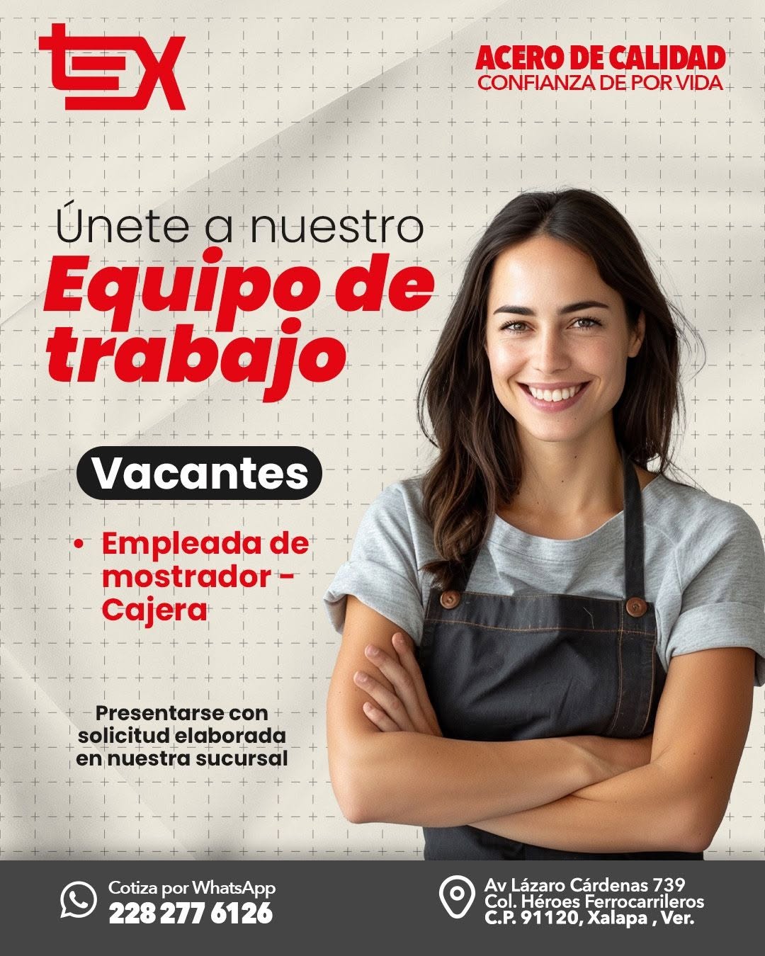 Imagen de la vacante