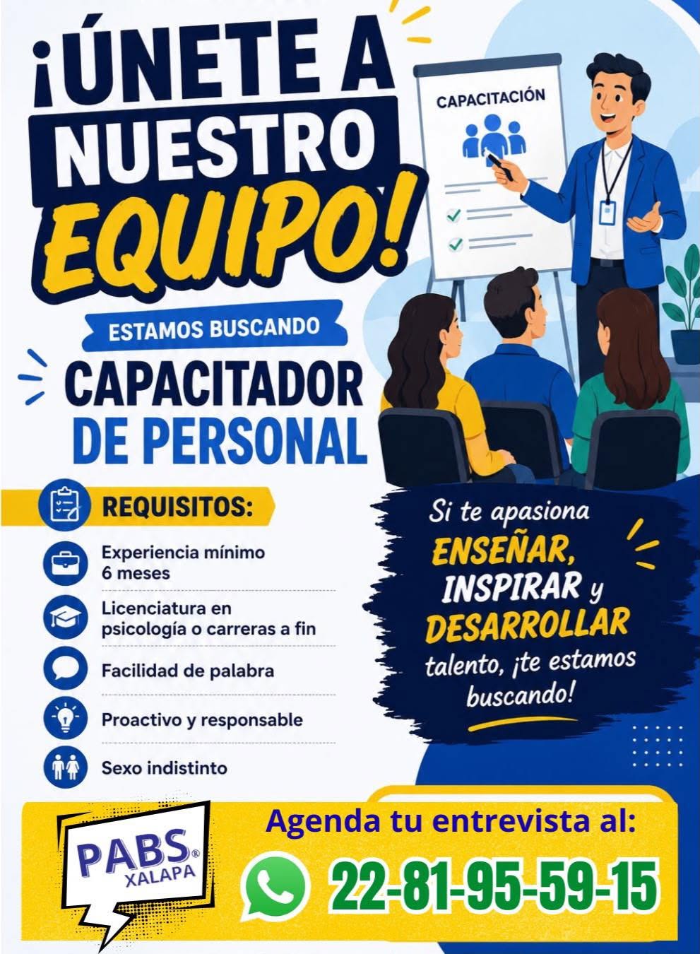 Imagen de la vacante