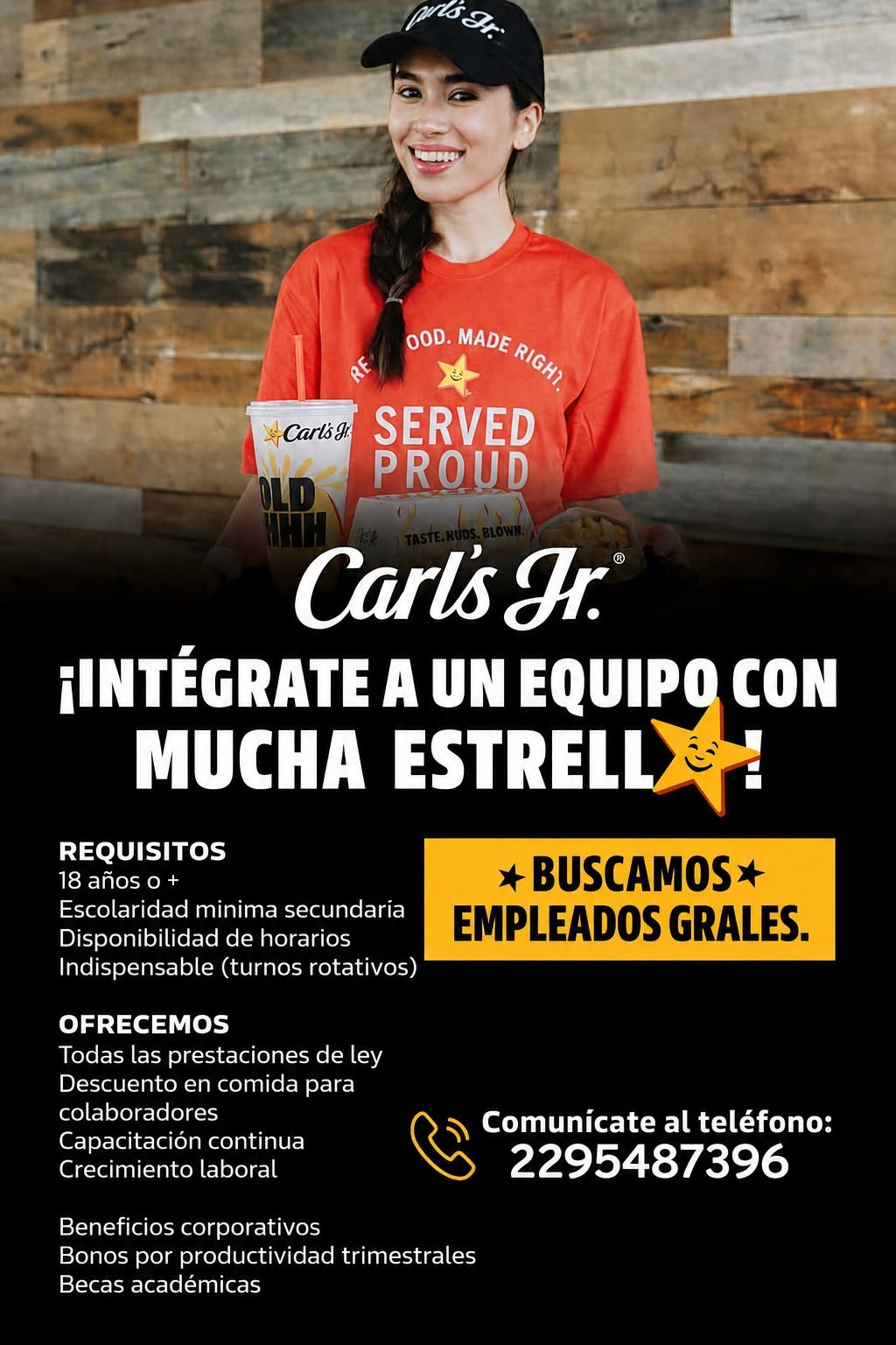 Imagen de la vacante